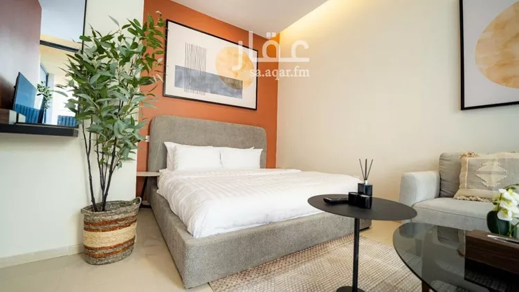 Studio for rent in Riyadh An Narjis 9