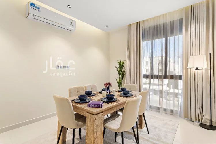 شقة للإيجار في شارع الأمير عبدالعزيز بن محمد بن عياف, حي الياسمين, مدينة الرياض, منطقة الرياض صورة 2