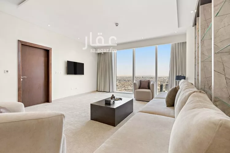 شقة للإيجار في شارع طريق الملك فهد الفرعي, حي الصحافة, مدينة الرياض, منطقة الرياض صورة 2