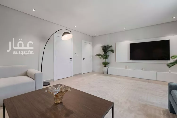 شقة للإيجار في شارع القشاشية, حي الندى, مدينة الرياض, منطقة الرياض صورة 2