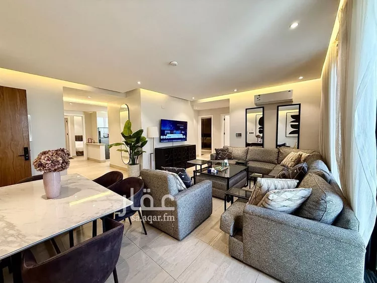 شقة للإيجار في شارع محمد بن عبدالعزيز الماضي, حي قرطبة, مدينة الرياض, منطقة الرياض صورة 3