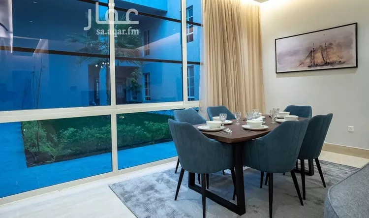 شقة للإيجار في شارع محمد بن عبدالعزيز الدغيثر, حي الملقا, مدينة الرياض, منطقة الرياض صورة 4