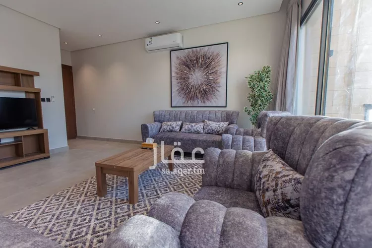 شقة للإيجار في شارع إبراهيم الصديقي, حي العارض, مدينة الرياض, منطقة الرياض صورة 3