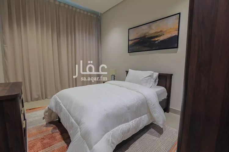 شقة للإيجار في شارع إبراهيم الصديقي, حي العارض, مدينة الرياض, منطقة الرياض 7