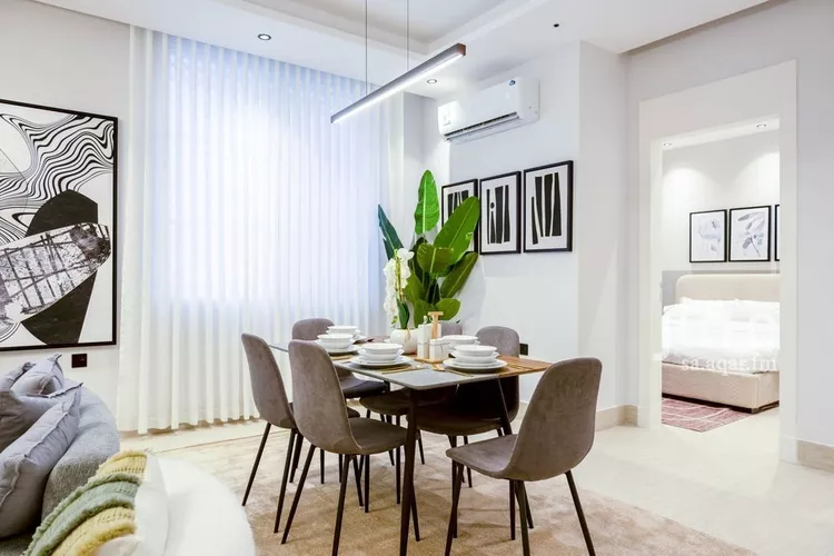 شقة للإيجار في شارع الربيع, حي النرجس, مدينة الرياض, منطقة الرياض صورة 3