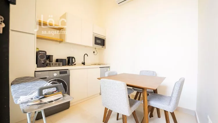 Studio for rent in Riyadh An Narjis 13
