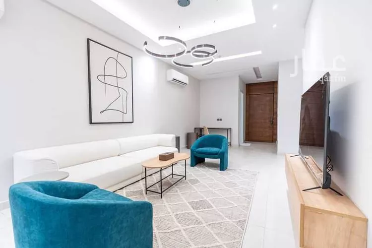 شقة للإيجار في شارع القشاشية, حي الندى, مدينة الرياض, منطقة الرياض صورة 3