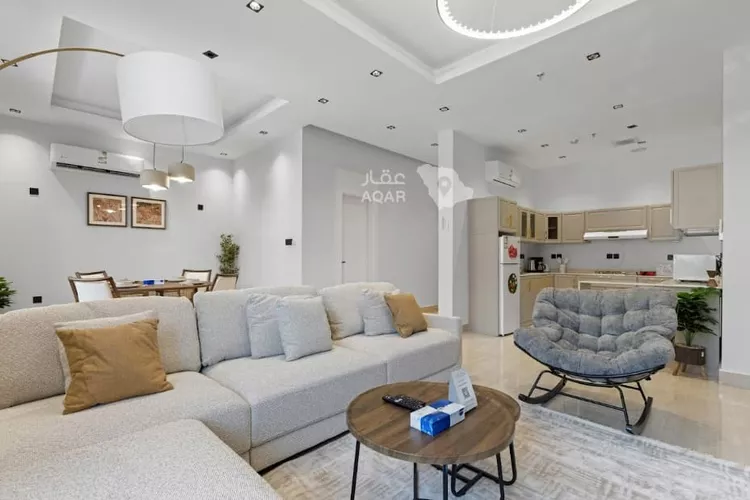 Apartment for Rent in Riyadh Al Malqa صورة 2