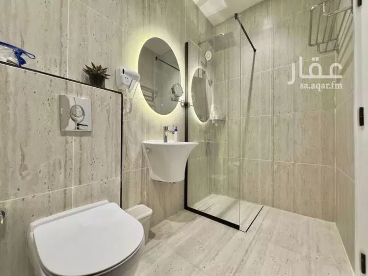 شقة للإيجار في شارع زيد بن عاصم بن عمرو بن عوف, حي النرجس, مدينة الرياض, منطقة الرياض صورة 3