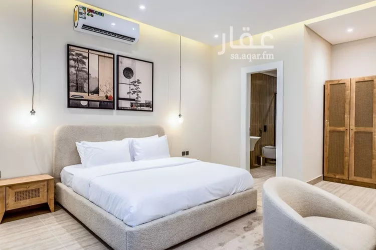 شقة للإيجار في شارع الازهار, حي النرجس, مدينة الرياض, منطقة الرياض صورة 5