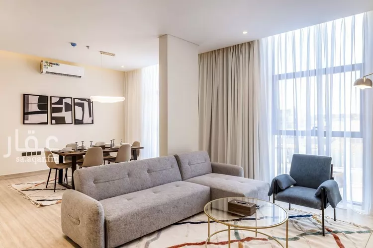 Apartment for Rent in Riyadh An Narjis 9