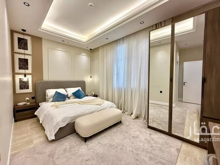 شقة للإيجار في شارع عشيرة سدير, حي الرائد, مدينة الرياض, منطقة الرياض صورة 4