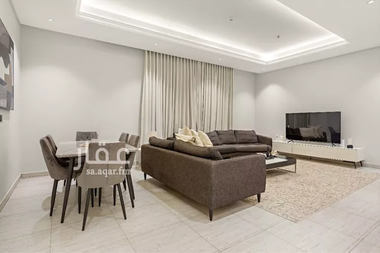 شقة للإيجار في شارع رقم 510, حي الملقا, مدينة الرياض, منطقة الرياض صورة 4