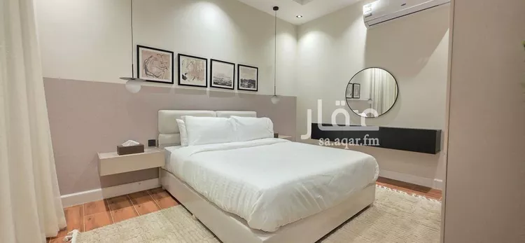 شقة للإيجار في شارع القادسية, حي الياسمين, مدينة الرياض, منطقة الرياض