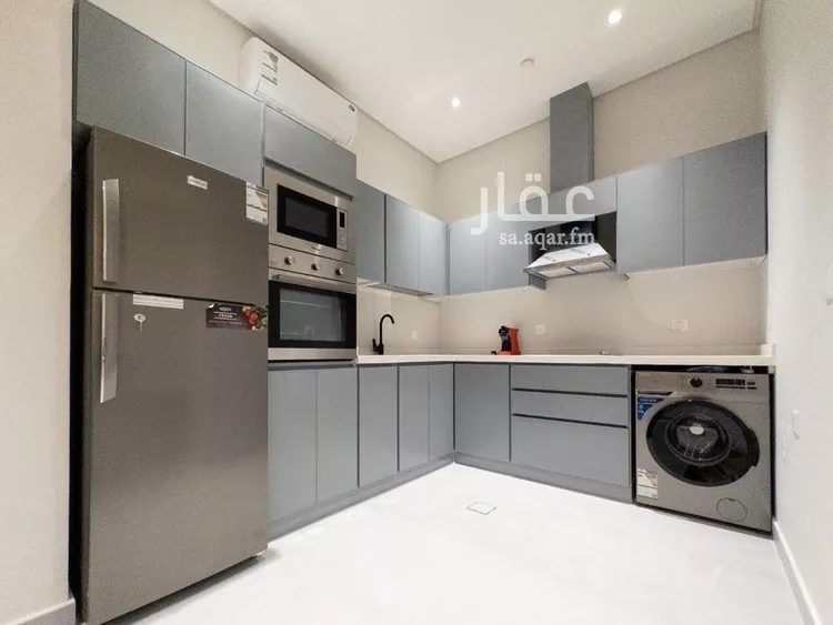 شقة للإيجار في شارع الأمير فهد بن محمد بن عبدالعزيز, حي الملقا, مدينة الرياض, منطقة الرياض صورة 3