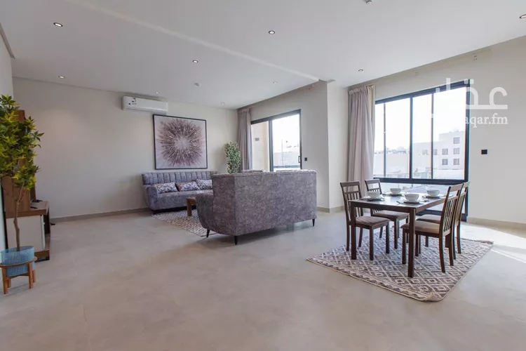 شقة للإيجار في شارع إبراهيم الصديقي, حي العارض, مدينة الرياض, منطقة الرياض