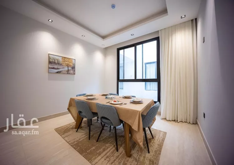 شقة للإيجار في شارع ابها, حي الملقا, مدينة الرياض, منطقة الرياض صورة 5