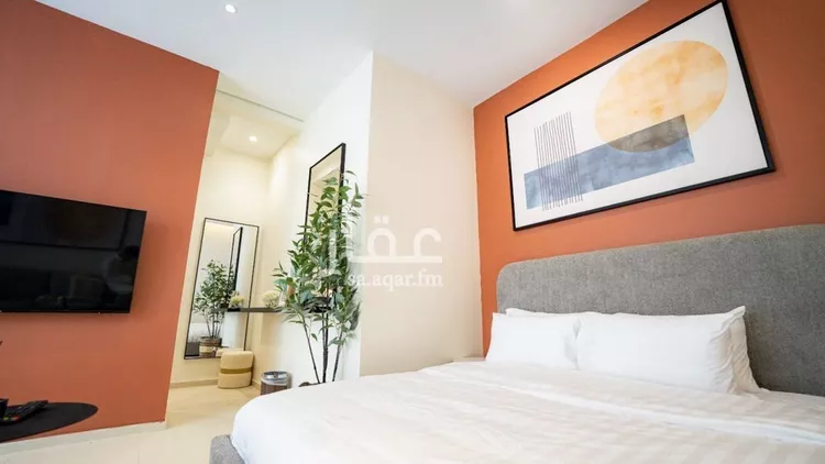 Studio for rent in Riyadh An Narjis 7