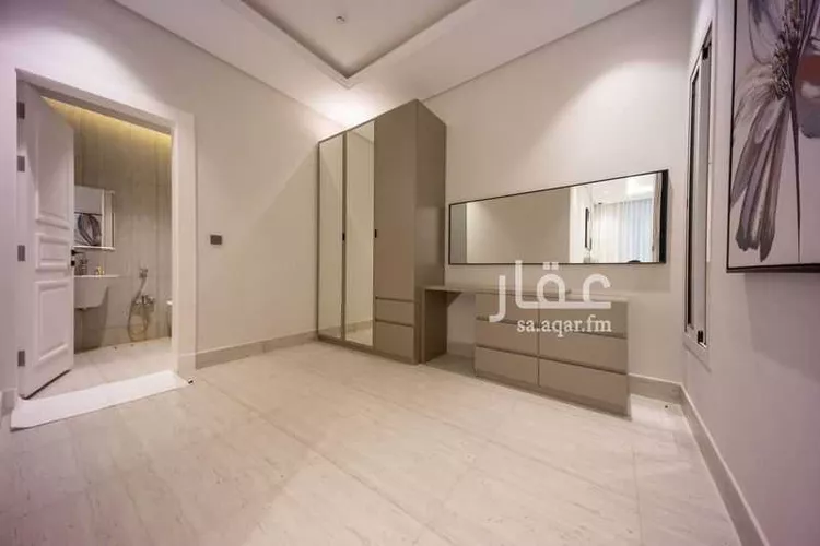 شقة للإيجار في شارع ابها, حي الملقا, مدينة الرياض, منطقة الرياض صورة 2