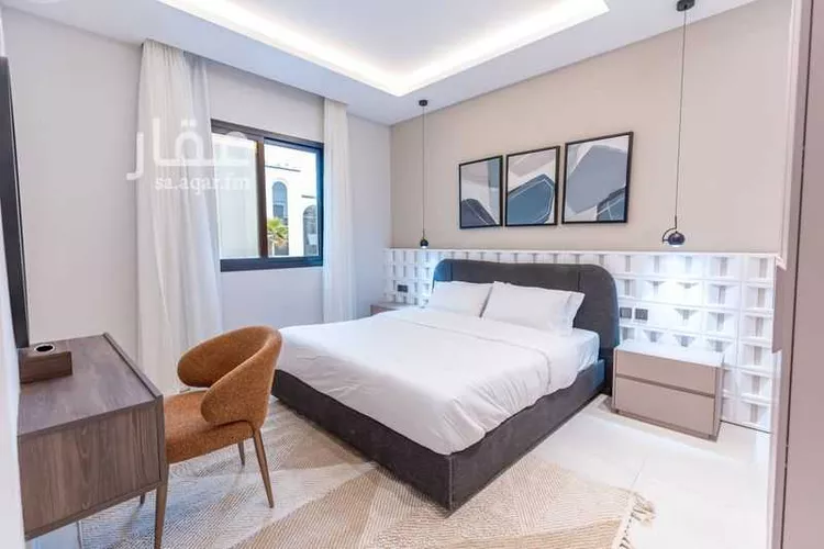 شقة للإيجار في شارع القشاشية, حي الندى, مدينة الرياض, منطقة الرياض 8