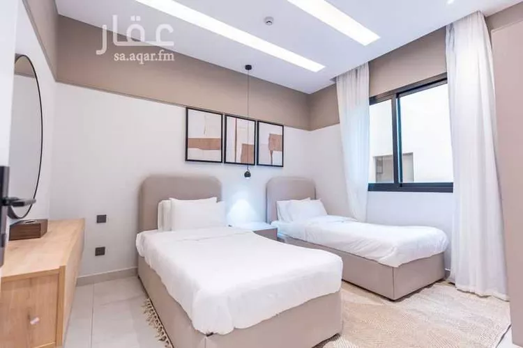 شقة للإيجار في شارع القشاشية, حي الندى, مدينة الرياض, منطقة الرياض 13
