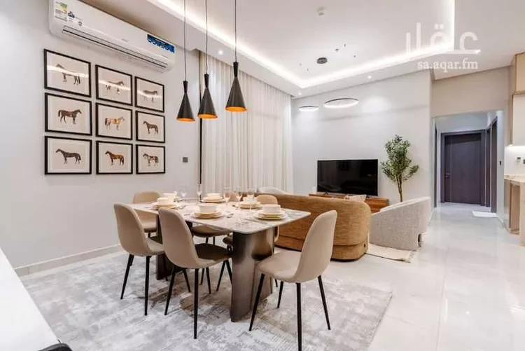 Apartment for Rent in Riyadh Al Malqa صورة 2