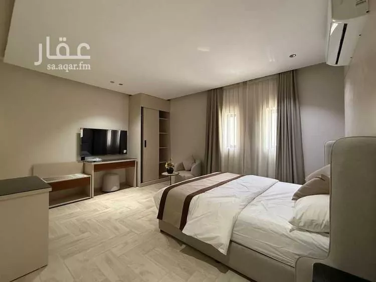 شقة للإيجار في شارع البحر الميت, حي إشبيلية, مدينة الرياض, منطقة الرياض صورة 2