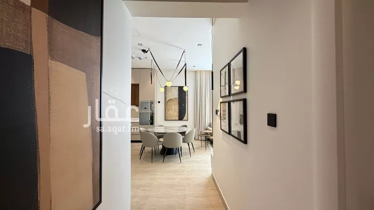 شقة للإيجار في شارع البحر المتوسط, حي العقيق, مدينة الرياض, منطقة الرياض صورة 3