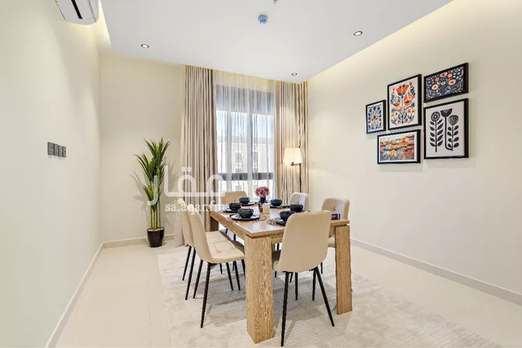 شقة للإيجار في شارع الأمير عبدالعزيز بن محمد بن عياف, حي الياسمين, مدينة الرياض, منطقة الرياض صورة 3