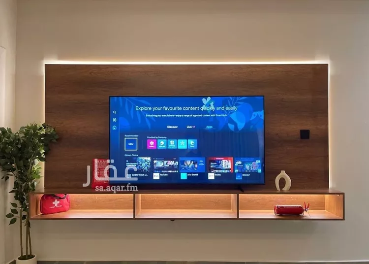 شقة للإيجار في شارع مدينة الزايد, حي العقيق, مدينة الرياض, منطقة الرياض صورة 3