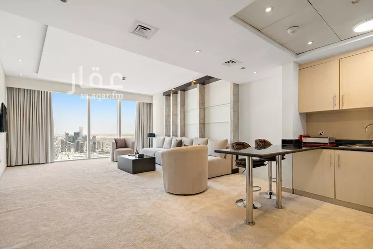 شقة للإيجار في شارع طريق الملك فهد الفرعي, حي الصحافة, مدينة الرياض, منطقة الرياض