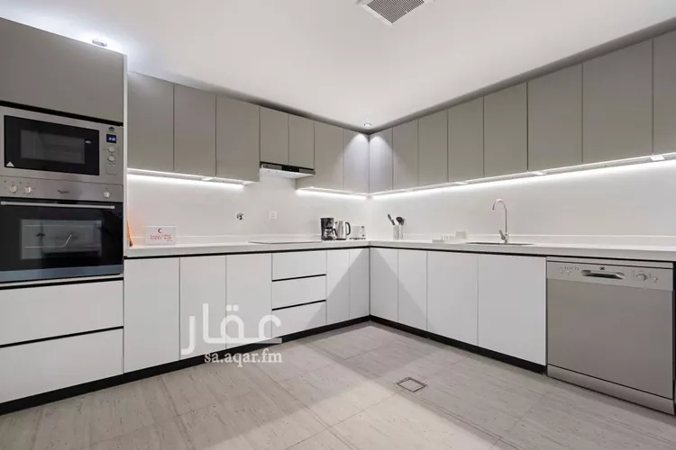 شقة للإيجار في شارع القشاشية, حي الندى, مدينة الرياض, منطقة الرياض 7