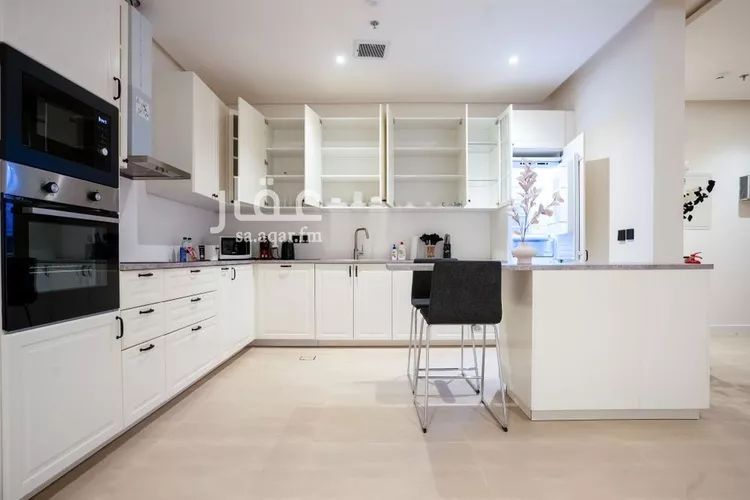 شقة للإيجار في شارع علقمة بن وائل, حي النرجس, مدينة الرياض, منطقة الرياض صورة 4