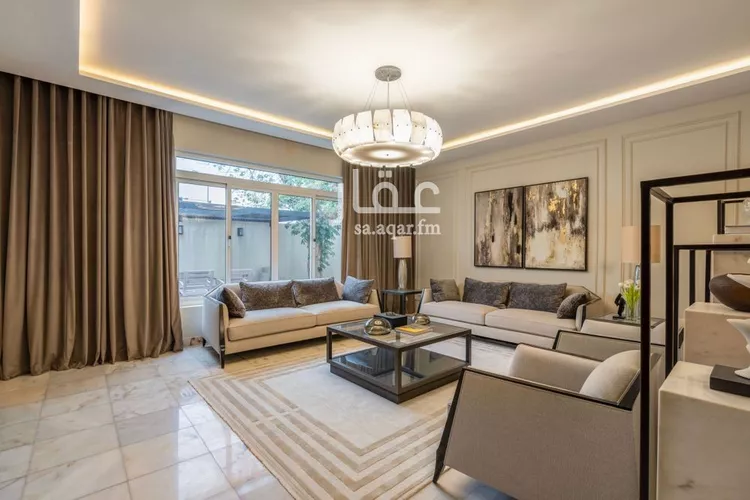 فيلا للإيجار في شارع جبل الغبيرات, حي النخيل, مدينة الرياض, منطقة الرياض 6