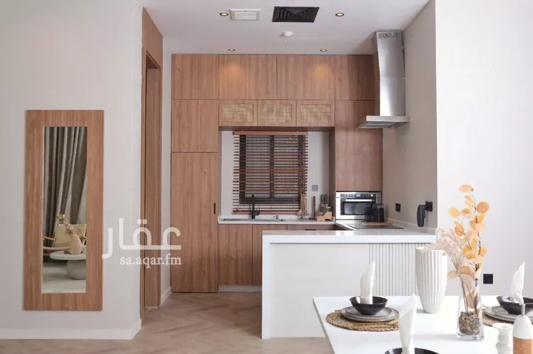 شقة للإيجار في شارع وادي وج, حي الملقا, مدينة الرياض, منطقة الرياض صورة 2