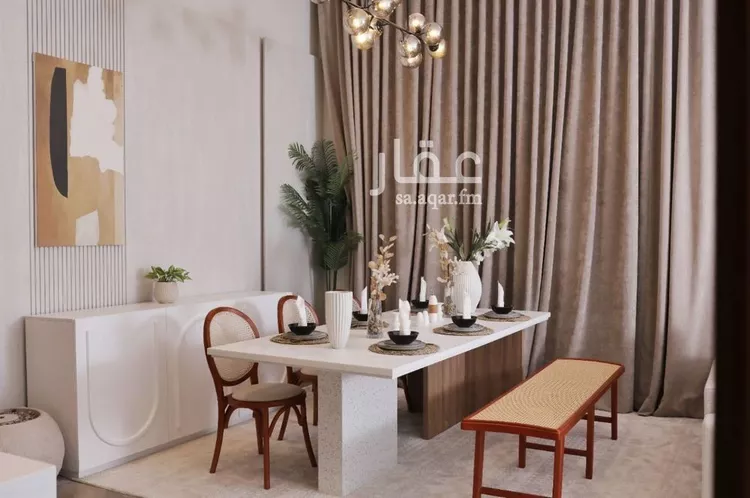 شقة للإيجار في شارع وادي وج, حي الملقا, مدينة الرياض, منطقة الرياض