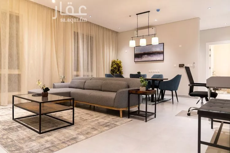 شقة للإيجار في شارع الأمير فهد بن محمد بن عبدالعزيز, حي الملقا, مدينة الرياض, منطقة الرياض