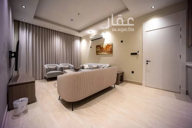 شقة للإيجار في شارع ابها, حي الملقا, مدينة الرياض, منطقة الرياض صورة 2