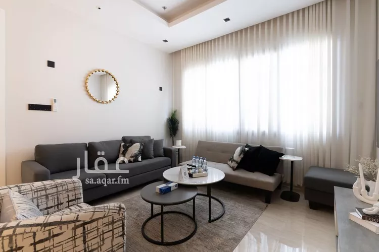 شقة للإيجار في شارع رقم 215, حي الملقا, مدينة الرياض, منطقة الرياض صورة 2