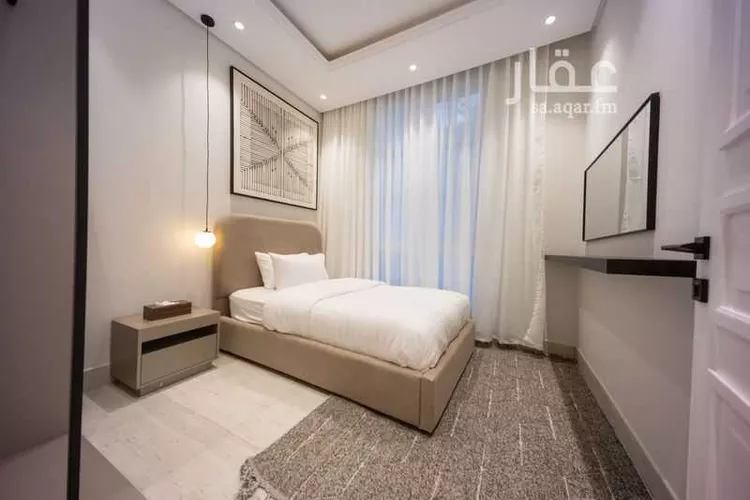 شقة للإيجار في شارع ابها, حي الملقا, مدينة الرياض, منطقة الرياض صورة 3