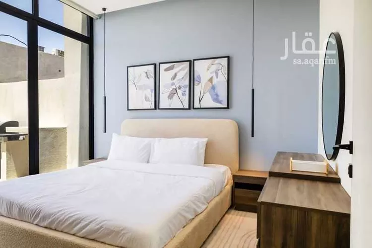 شقة للإيجار في شارع عبدالرحمن بن سليمان الرويشد, حي النرجس, مدينة الرياض, منطقة الرياض صورة 4