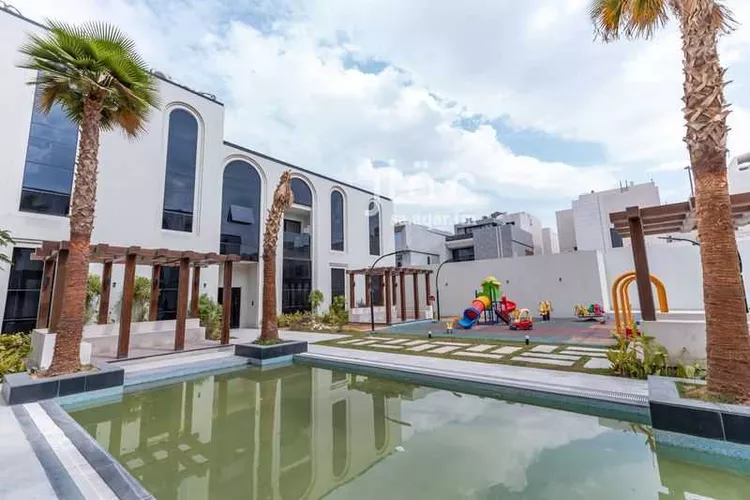 شقة للإيجار في شارع القشاشية, حي الندى, مدينة الرياض, منطقة الرياض 19