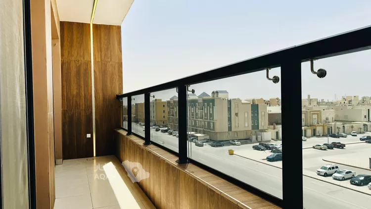 شقة للإيجار في شارع عبدالله بن إبراهيم بن سيف, حي قرطبة, مدينة الرياض, منطقة الرياض 21