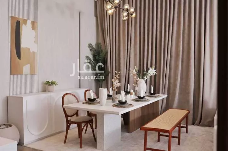 شقة للإيجار في شارع وادي وج, حي الملقا, مدينة الرياض, منطقة الرياض