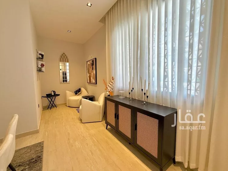 شقة للإيجار في شارع وادي نعام, حي الملقا, مدينة الرياض, منطقة الرياض صورة 3