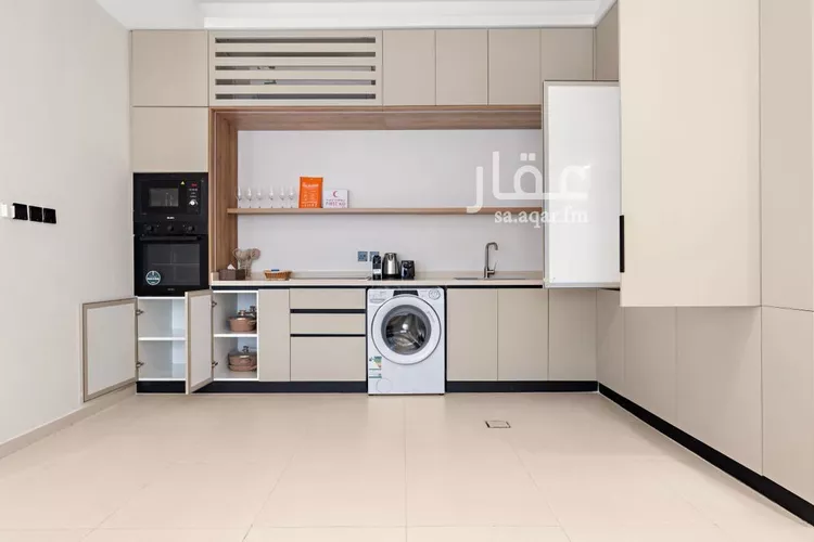 شقة للإيجار في شارع ابها, حي الملقا, مدينة الرياض, منطقة الرياض صورة 3