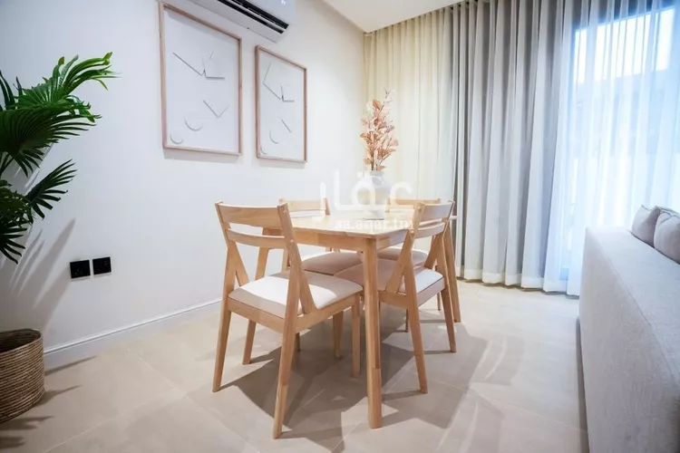 شقة للإيجار في شارع علقمة بن وائل, حي النرجس, مدينة الرياض, منطقة الرياض صورة 5