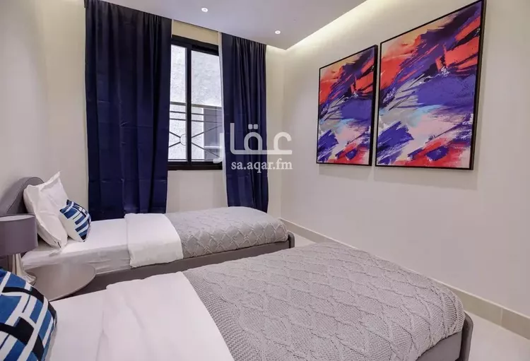 شقة للإيجار في شارع شهيد الدين ثم الوطن عبدالله عبدالرحمن, حي الياسمين, مدينة الرياض, منطقة الرياض صورة 3