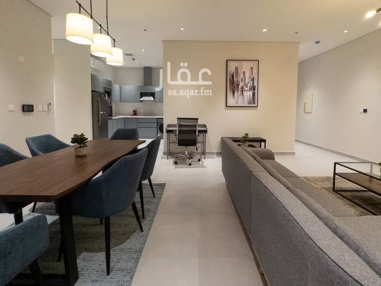 شقة للإيجار في شارع الأمير فهد بن محمد بن عبدالعزيز, حي الملقا, مدينة الرياض, منطقة الرياض صورة 5