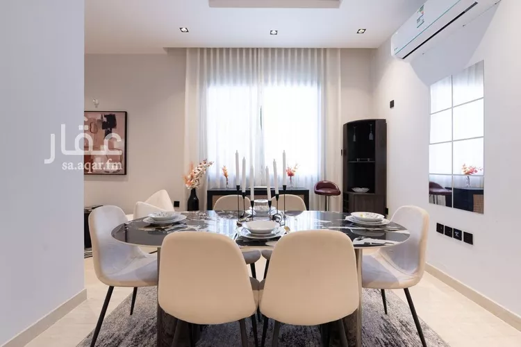 شقة للإيجار في شارع رقم 215, حي الملقا, مدينة الرياض, منطقة الرياض صورة 5